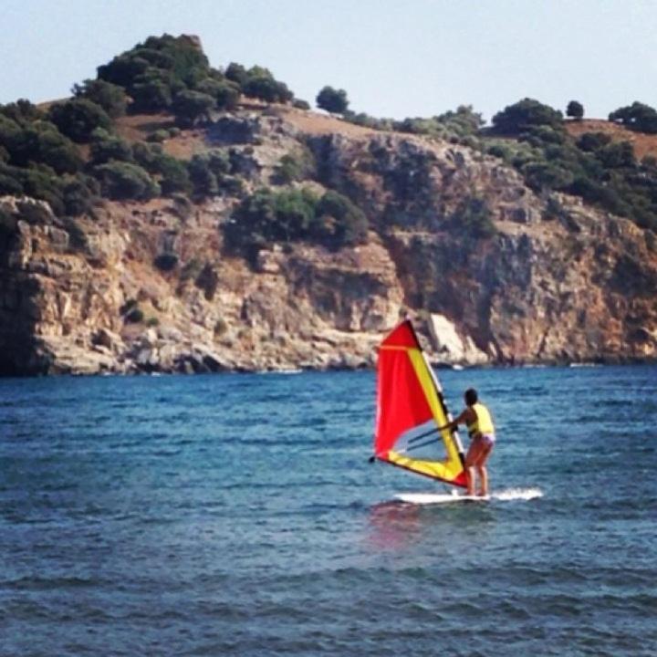 Deniz Otels Ortaca (Mugla) Luaran gambar