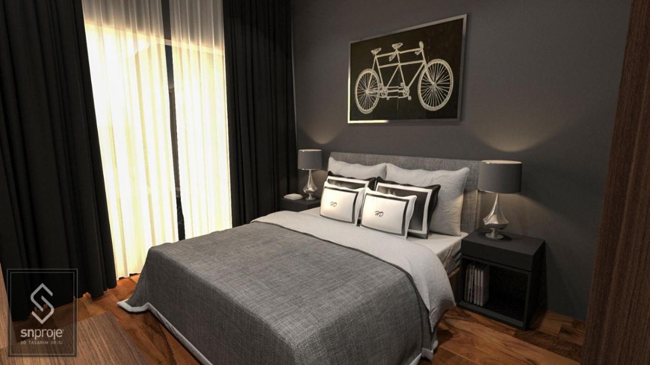 Deniz Otels Ortaca (Mugla) Luaran gambar