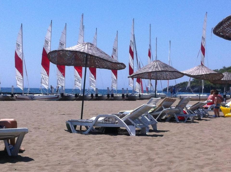 Deniz Otels Ortaca (Mugla) Luaran gambar